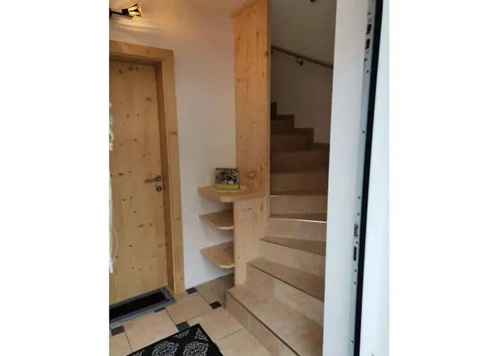 Rosi Comfortable Casa de Férias Aschau Im Zillertal