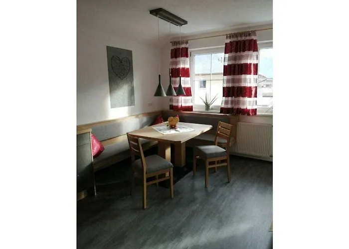 Casa de Férias Rosi Comfortable Aschau Im Zillertal